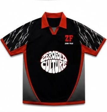 Unreleased piece 11 front view
